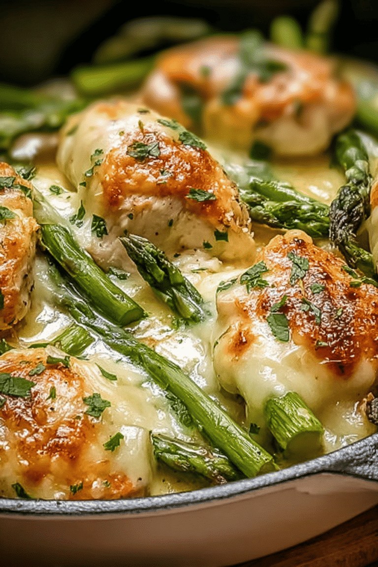 Asparagus Caesar Chicken Bake 90.Png