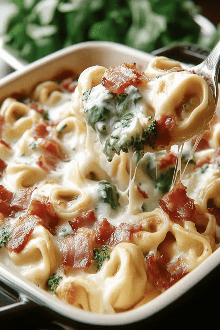Bacon Tortellini Bake Broccoli 28.Png