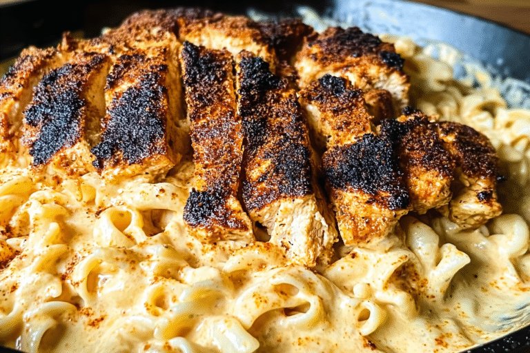 Blackened Cajun Chicken Alfredo 38.Png