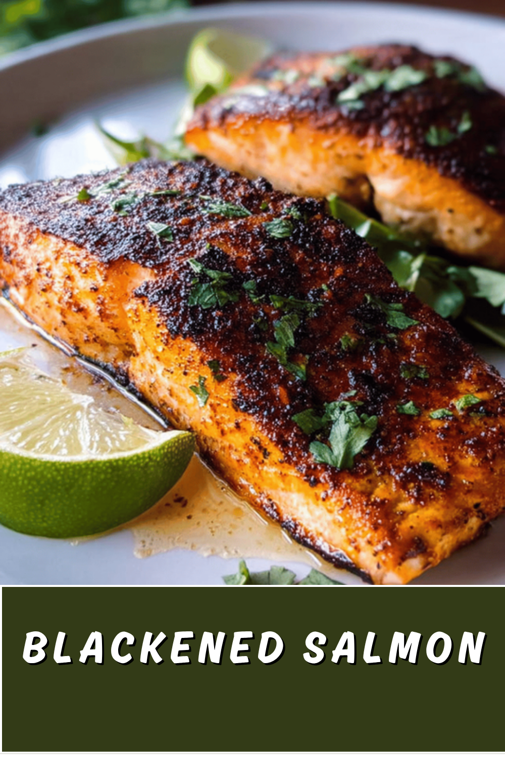 Blackened Salmon Recipe Simple Steps For Flavorful Dinner 7 Blackened Salmon