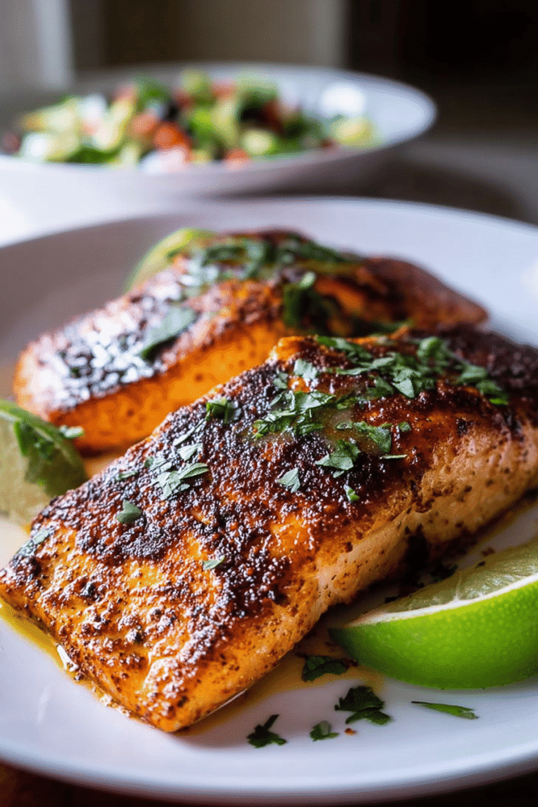 Blackened Salmon 33.Png