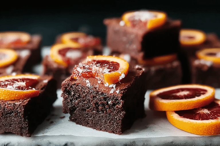 Blood Orange Curd Brownies 97.Png