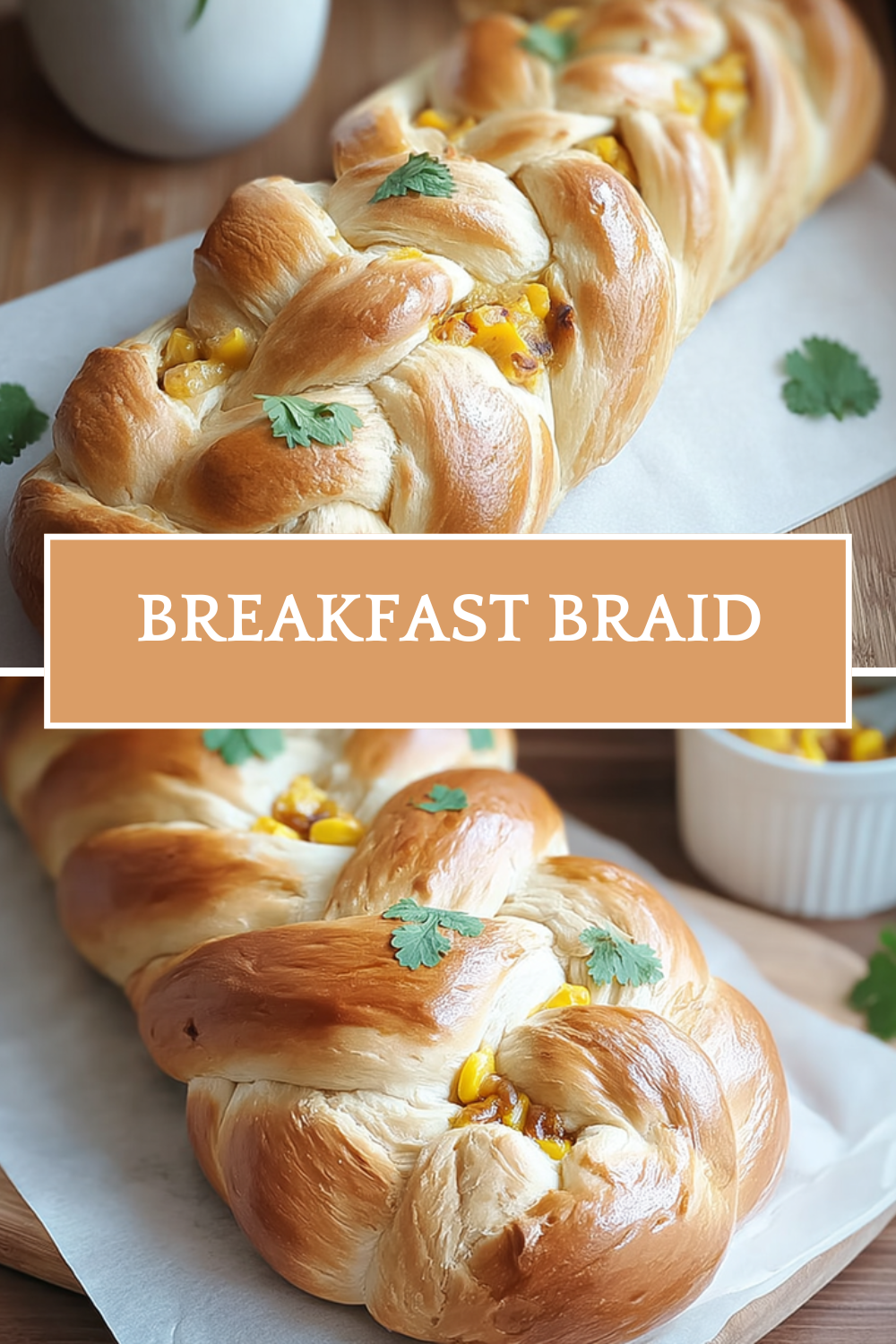 Breakfast Braid Recipes With Sweet And Savory Fillings 7 Breakfast Braid