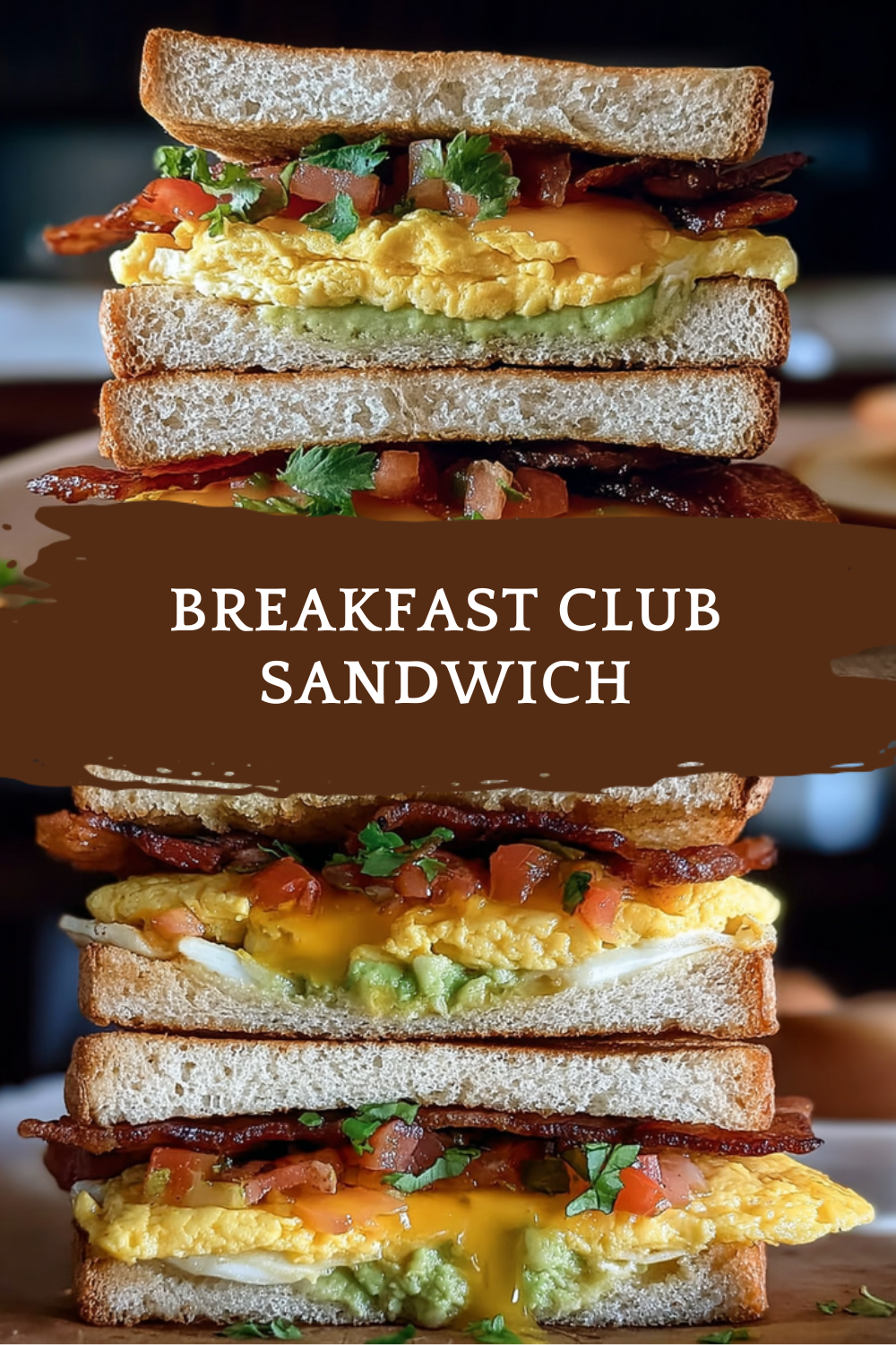 Breakfast Club Sandwich Recipes With Classic And Creative Ingredients 7 Breakfast Club Sandwich