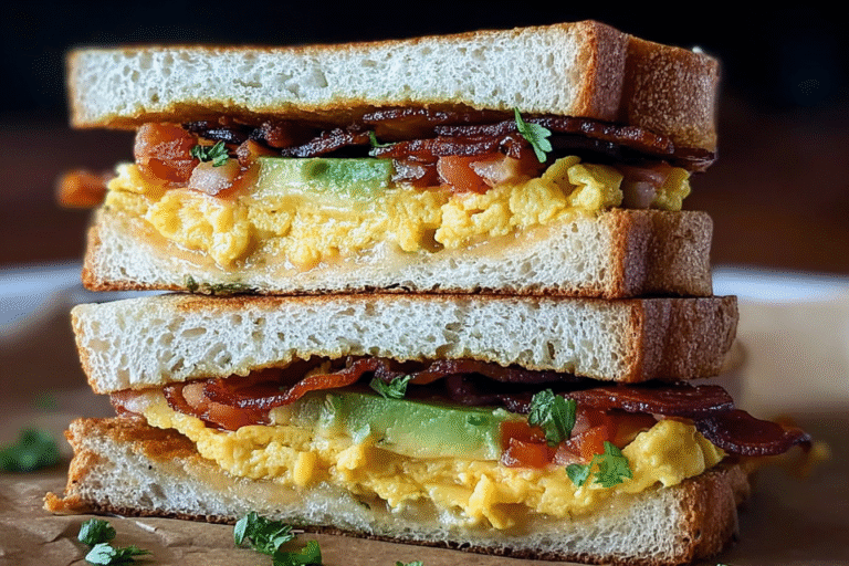 Breakfast Club Sandwich 49.Png