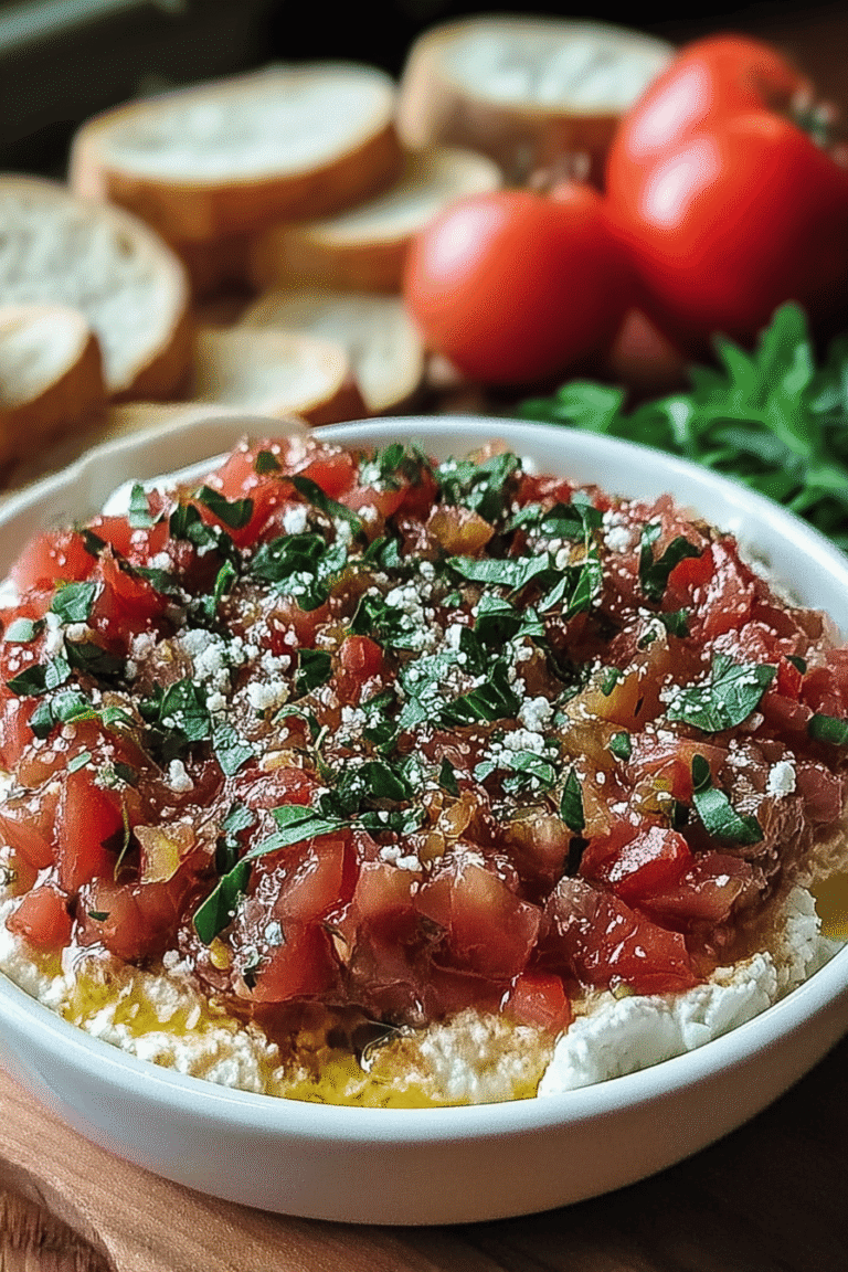 Bruschetta Dip 93.Png