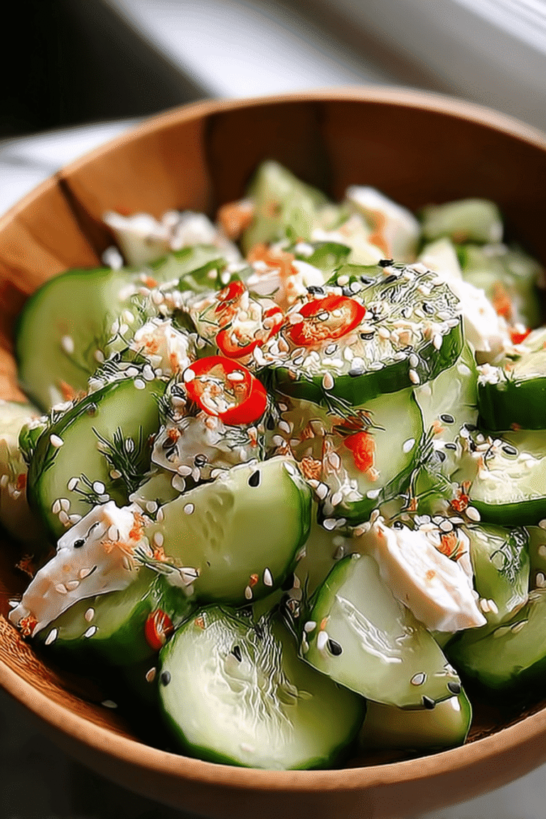 California Roll Cucumber Salad 97.Png