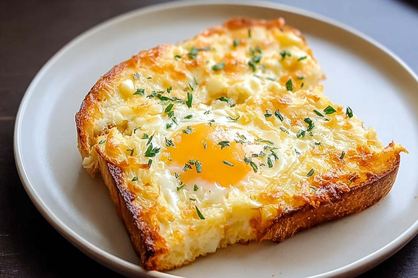 Egg And Cheese Toasts Recipes For Quick And Tasty Breakfasts 6 Cheesy Egg Toast Recipe