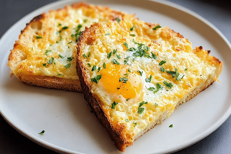 Cheesy Egg Toast Recipe 51.Png