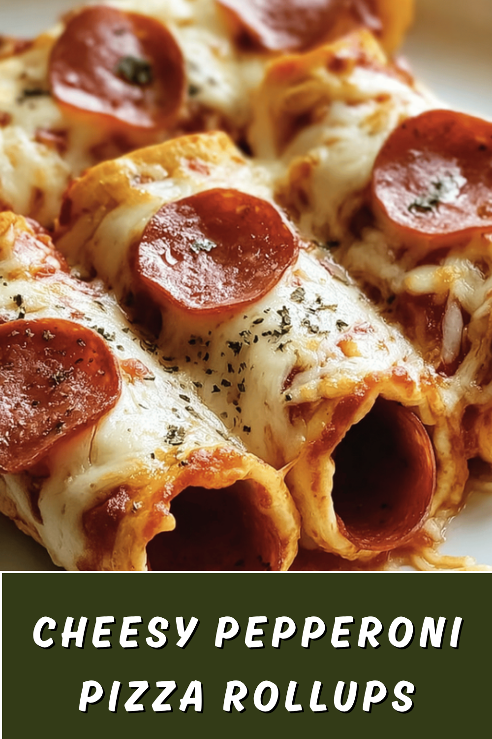 Easy Pepperoni Pizza Roll Ups Recipe For Quick Snacks 7 Cheesy Pepperoni Pizza Rollups
