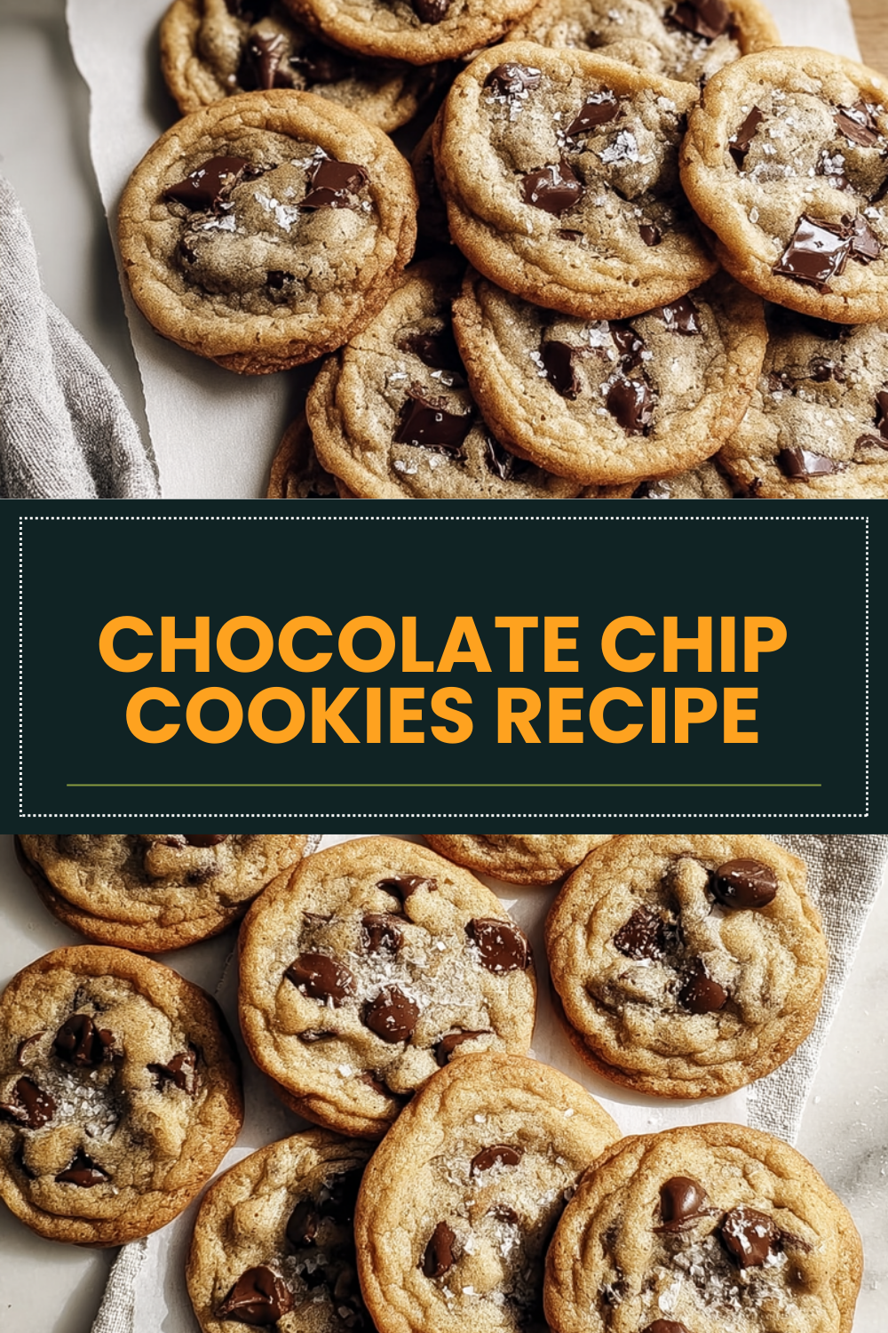 Chocolate Chip Cookie Recipe With Perfect Chewy Texture And Rich Flavor 7 Chocolate Chip Cookies Recipe