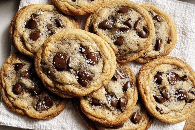 Chocolate Chip Cookie Recipe With Perfect Chewy Texture And Rich Flavor 8 Chocolate Chip Cookies Recipe 62.Png