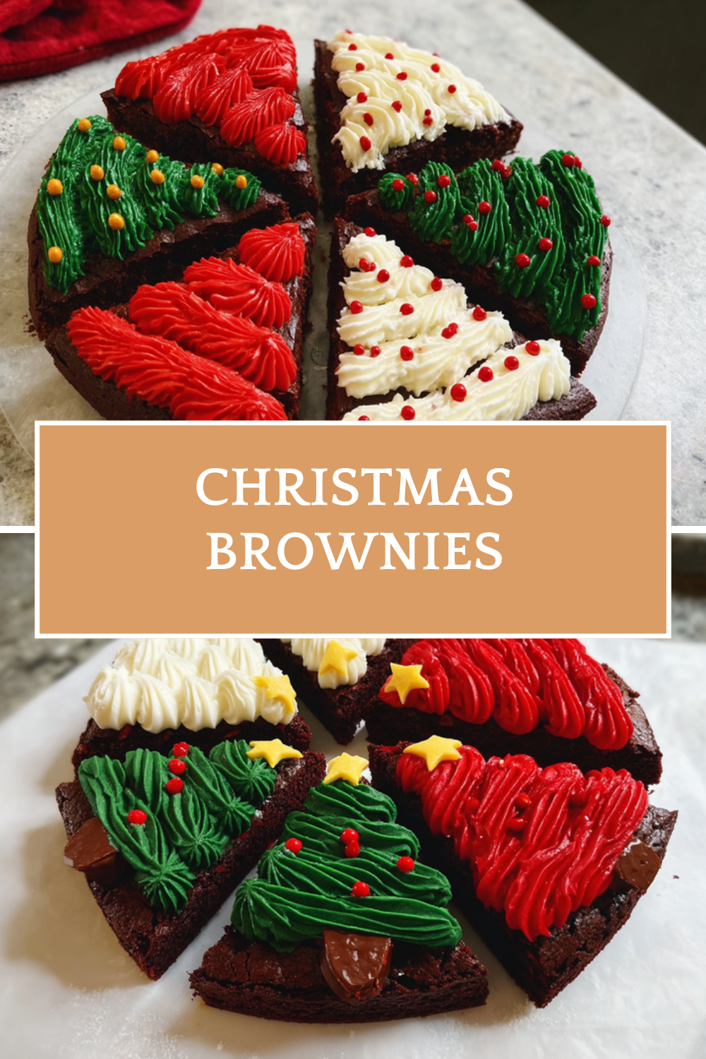 Christmas Brownies Recipe With Festive Flavors And Easy Steps 7 Christmas Brownies