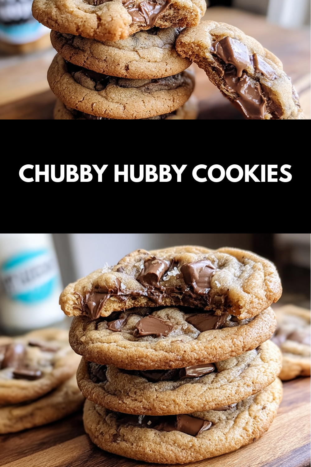 Chubby Hubby Cookies Recipe With Rich Chocolate And Peanut Butter Swirls 7 Chubby Hubby Cookies