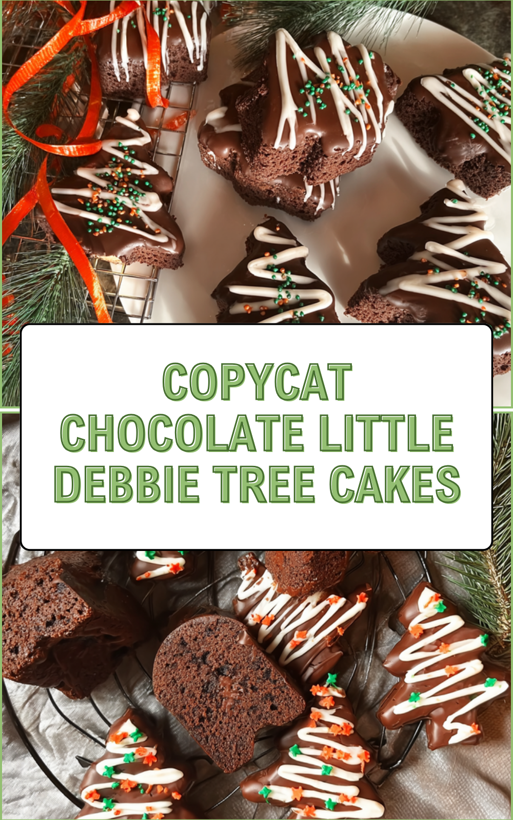 Homemade Little Debbies Tree Snack Cake Recipe Made Simple 7 Copycat Chocolate Little Debbie Tree Cakes