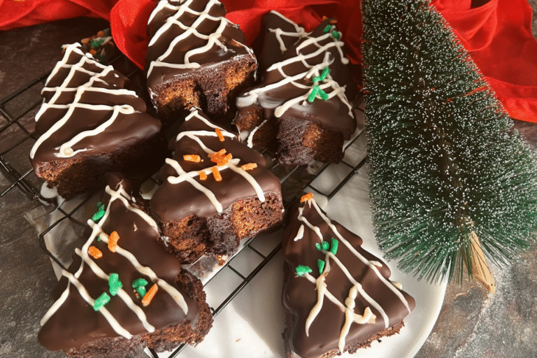 Copycat Chocolate Little Debbie Tree Cakes 23.Png