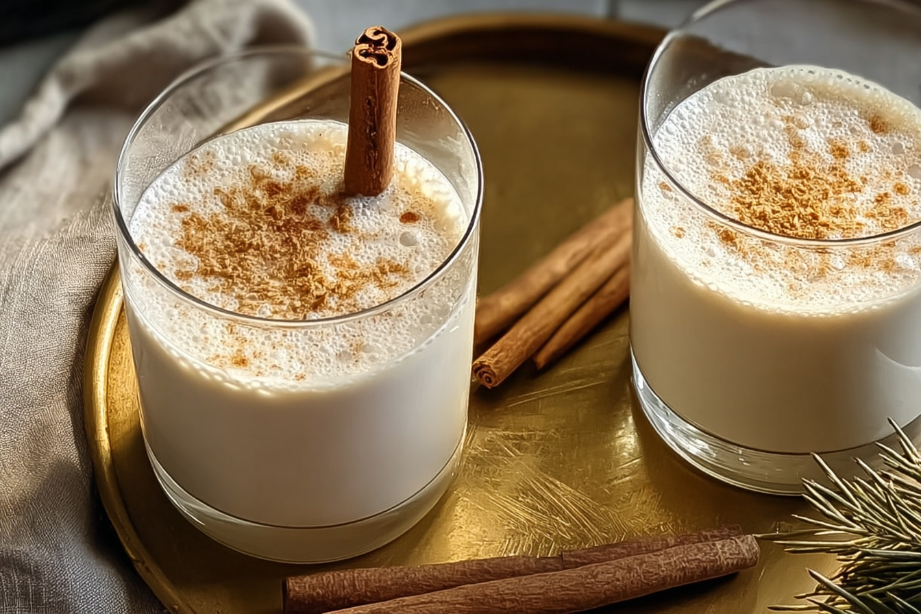 Coquito Recipe