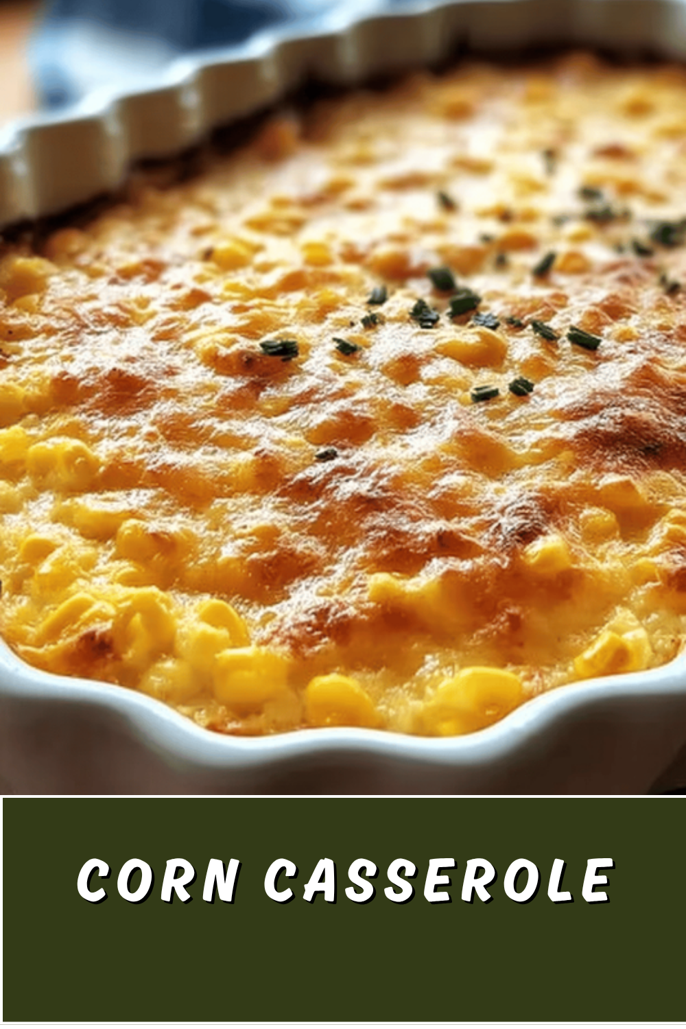 Corn Casserole