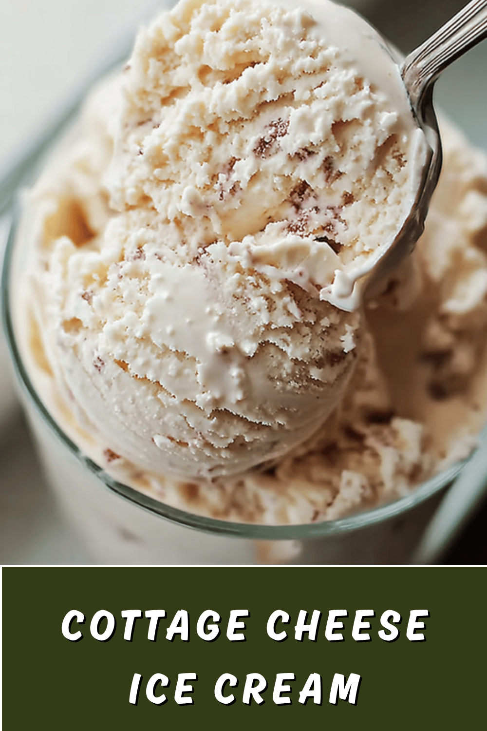 Cottage Cheese Ice Cream Recipes For Creamy, Protein-Packed Treats 7 Cottage Cheese Ice Cream