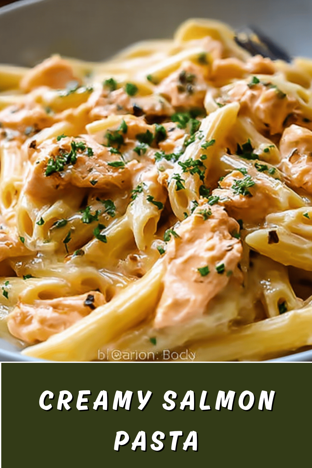 Creamy Salmon Pasta Recipes For Quick And Flavorful Meals 7 Creamy Salmon Pasta