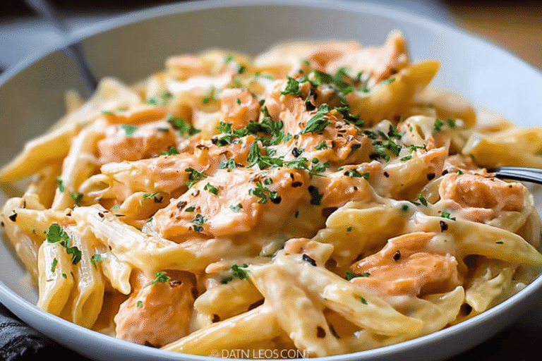 Creamy Salmon Pasta 31.Png