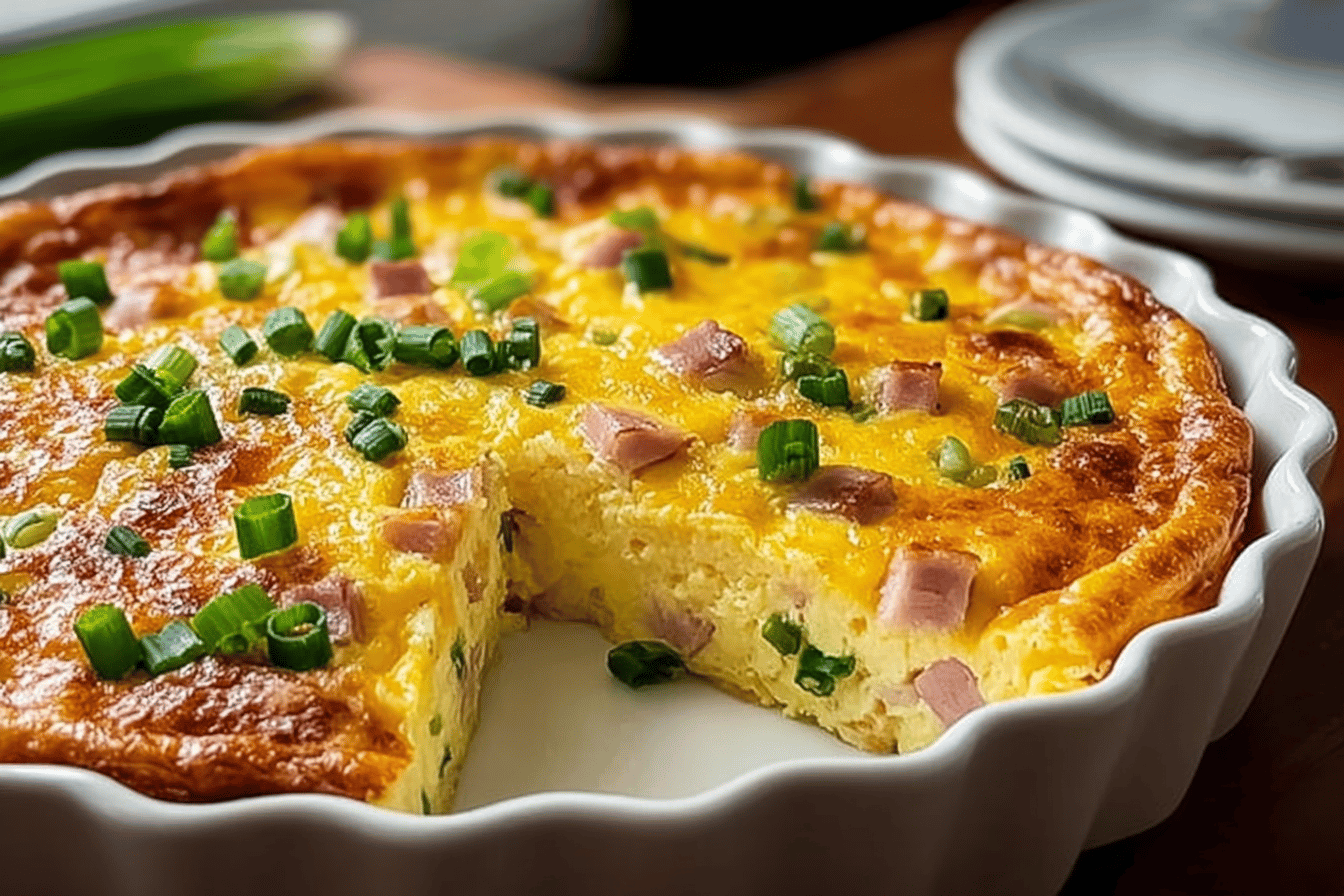 Crustless Quiche Recipes That Are Easy And Packed With Flavor 6 Crustless Quiche