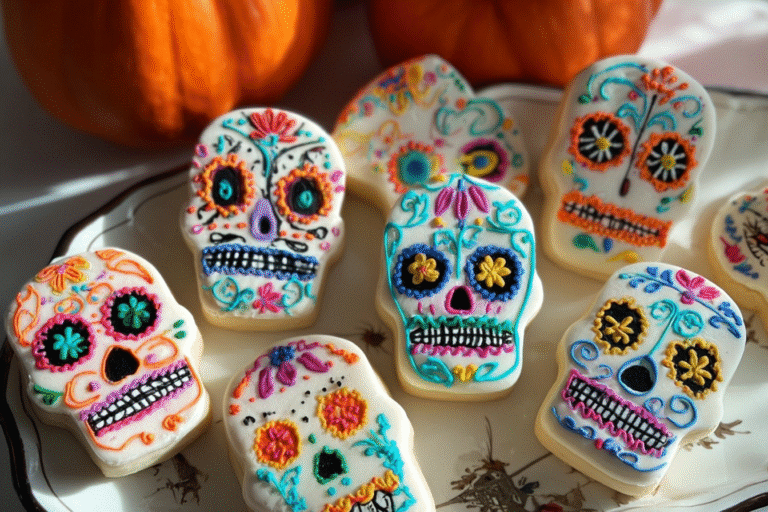 Dia De Los Muertos Mini Cakes 9.Png