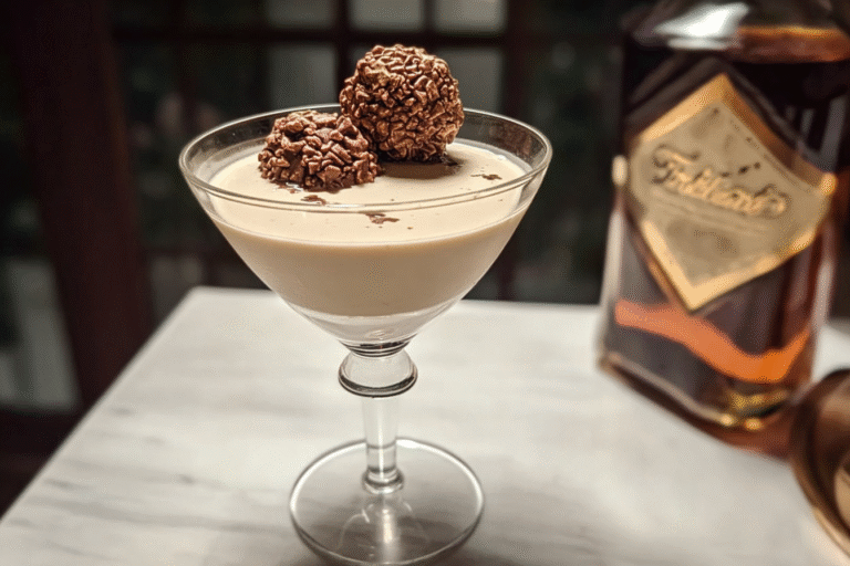 Ferrero Rocher Martini 37.Png