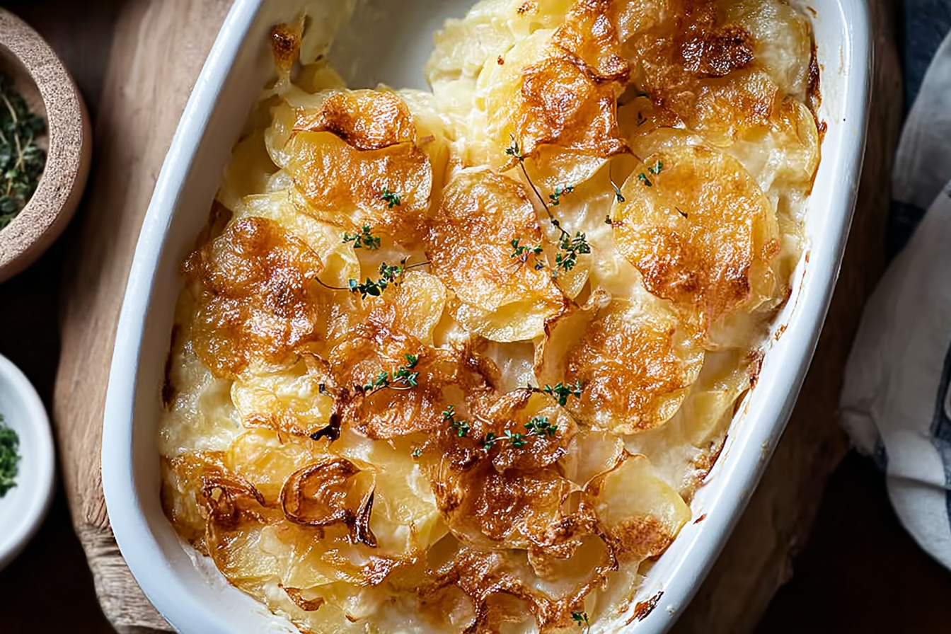 Funeral Potatoes Recipe Comfort Food With Creamy Cheesy Flavor 6 Funeral Potatoes
