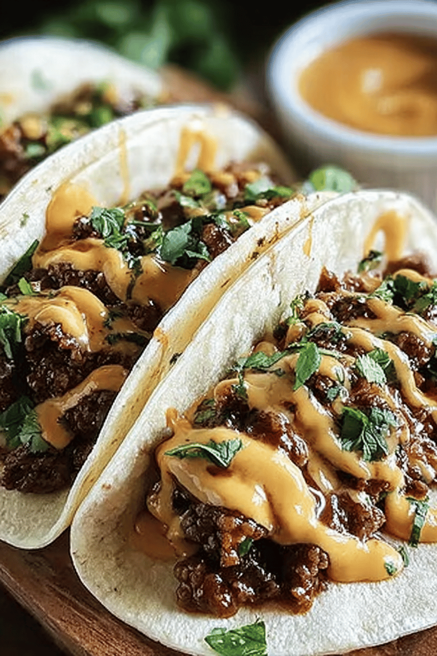 Garlic Butter Honey Bbq Beef Tacos Recipe For Flavorful Meals 6 Garlic Butter Honey Bbq Tacos