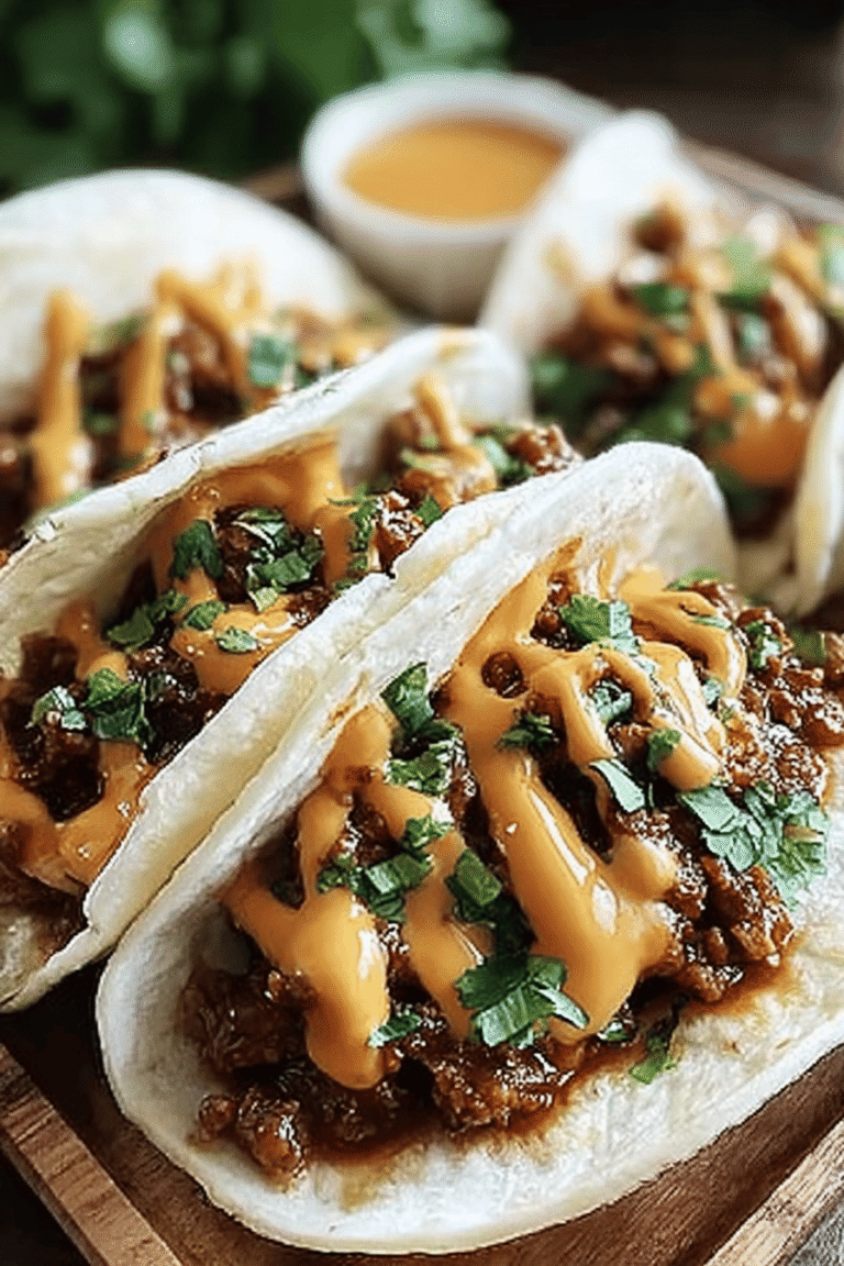 Garlic Butter Honey Bbq Tacos 40.Png
