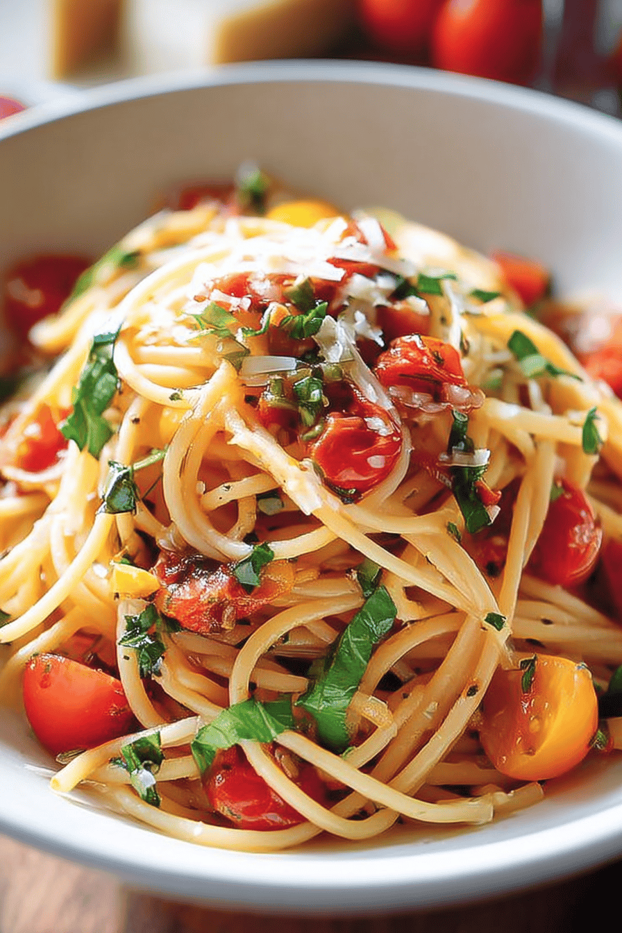 Gluten Free Spaghetti Salad With Zesty Italian Dressing Recipe 6 Gluten Free Summer Spaghetti