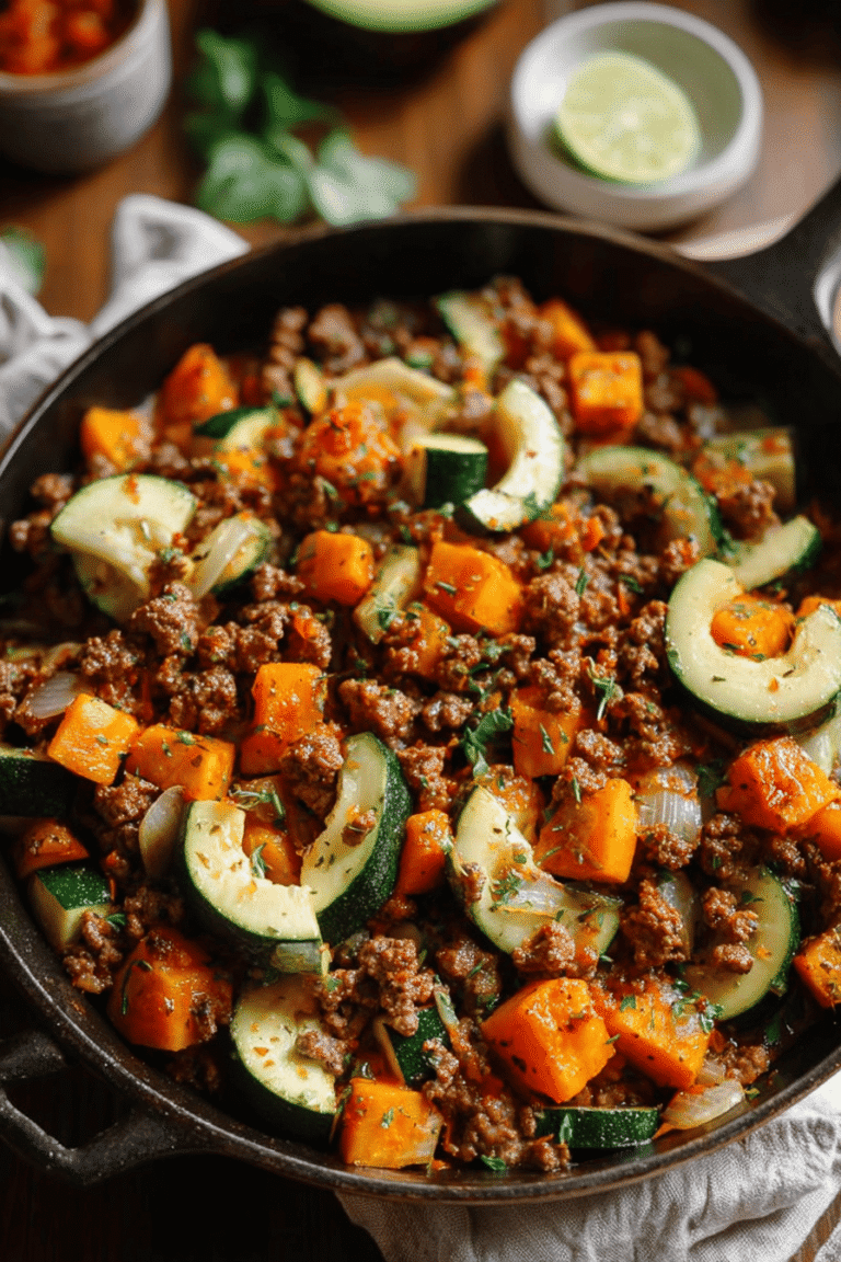 Ground Beef Zucchini Skillet 73.Png