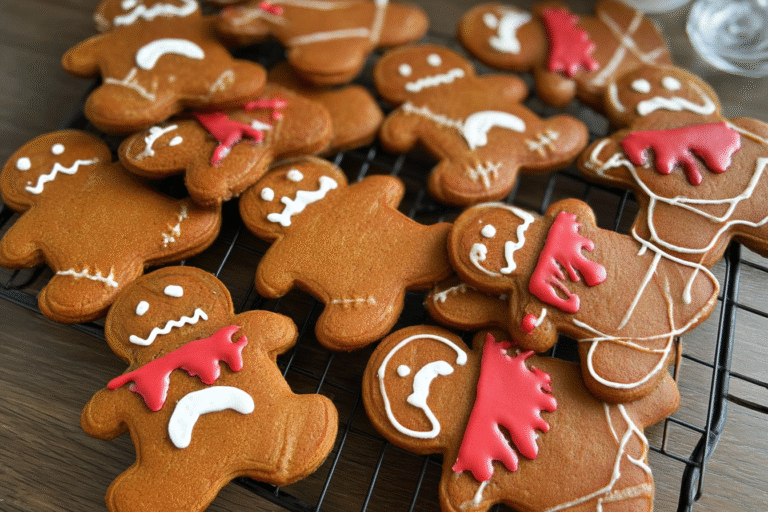 Halloween Gingerbread Cookies 2.Png