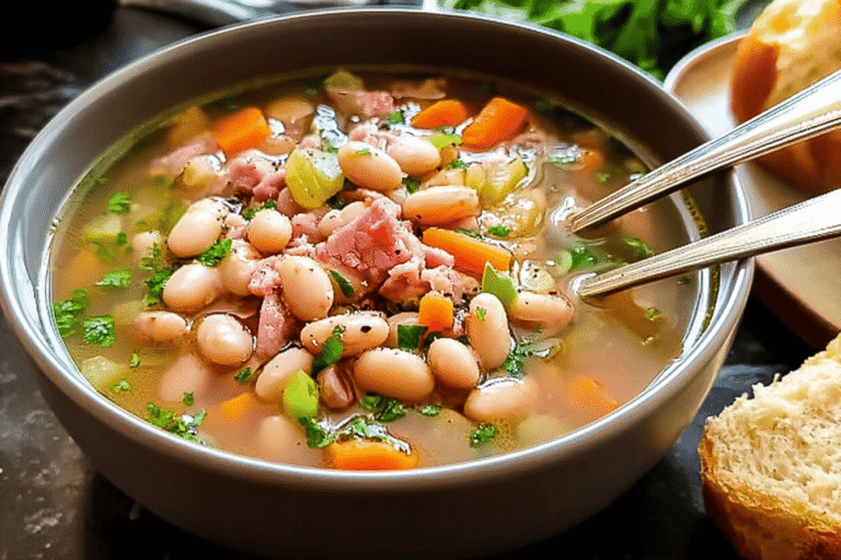 Ham Bean Soup 46.Png