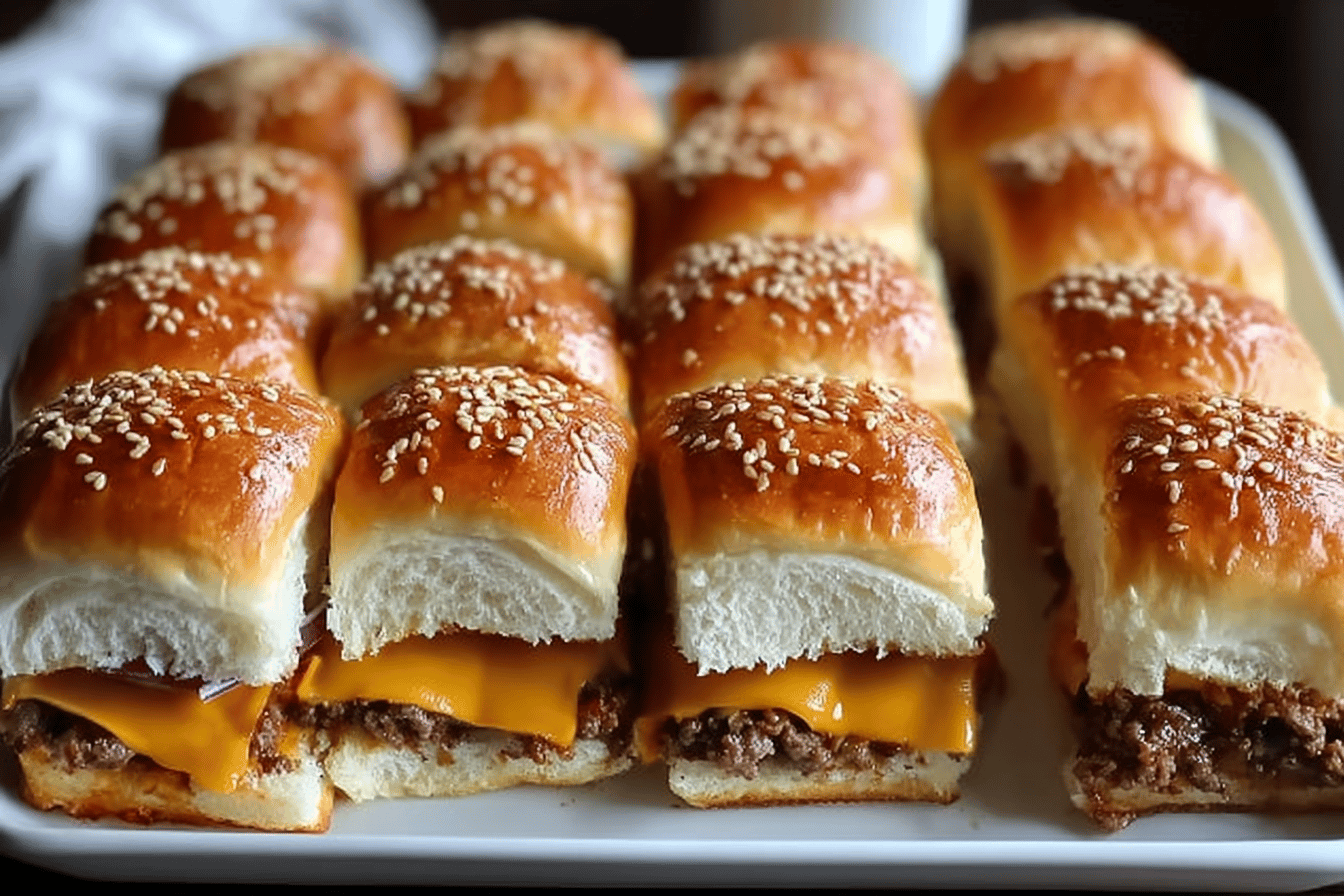 Ham And Cheese Sliders Recipe Easy And Delicious Party Snack 6 Hawaiian Roll Sliders