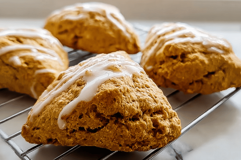 Homemade Pumpkin Scones 87.Png