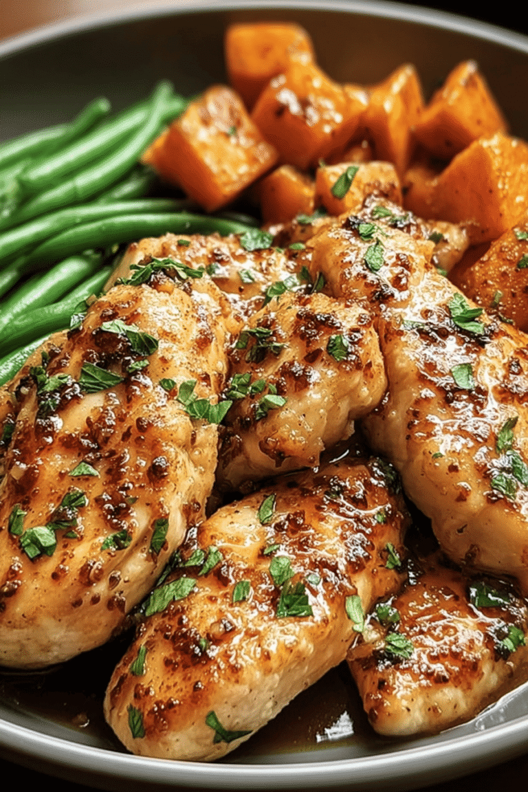 Honey Garlic Chicken 53.Png