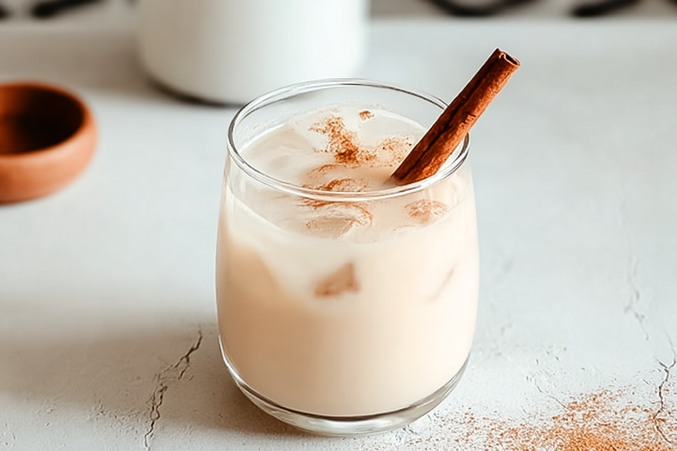 Horchata Recipe
