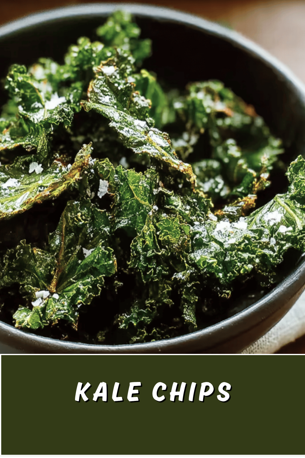 Kale Chips Recipe Simple Steps For Crispy And Flavorful Snacks 7 Kale Chips