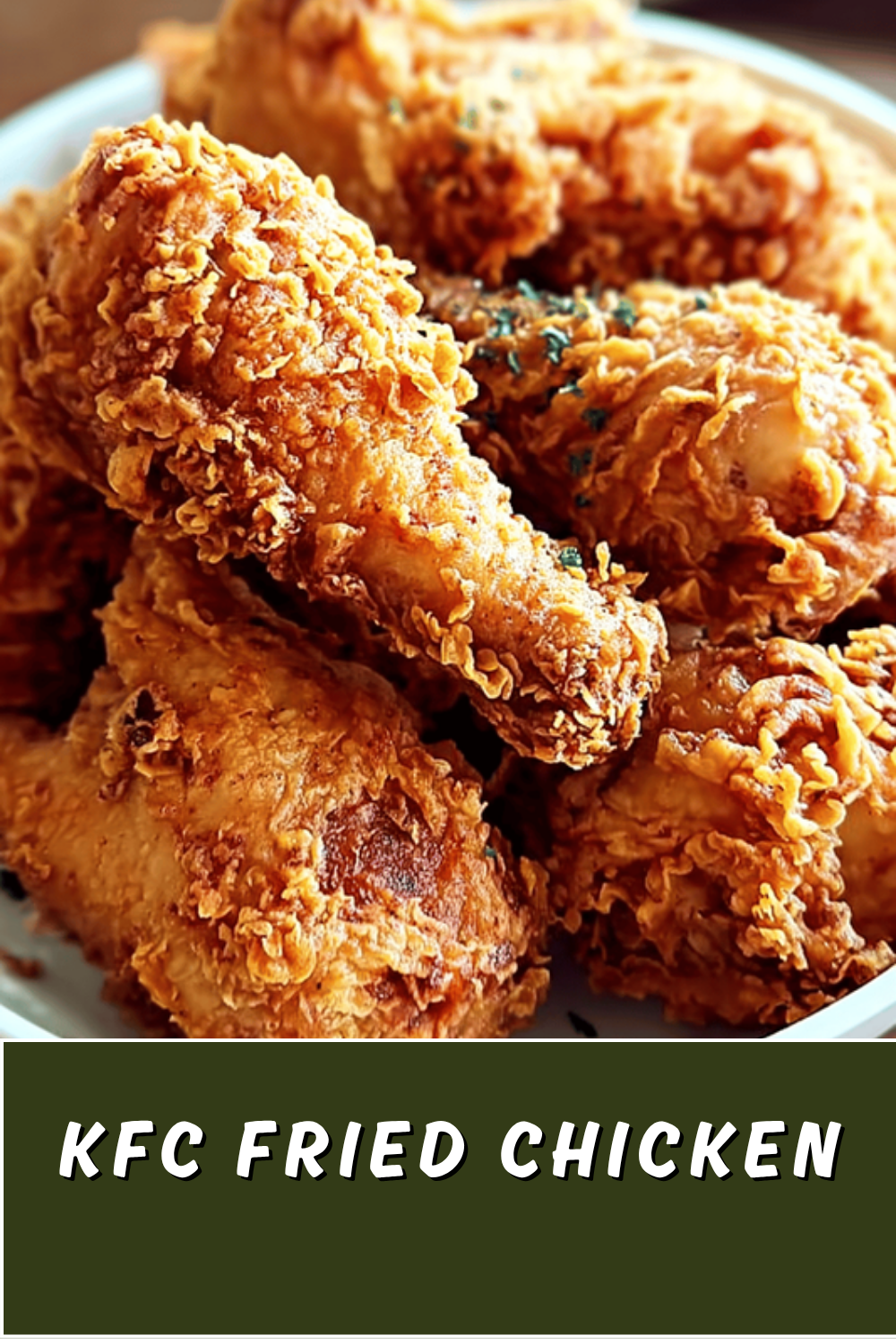 Kfc Recipe Secrets And Tips For Cooking Crispy Chicken At Home 7 Kfc Fried Chicken
