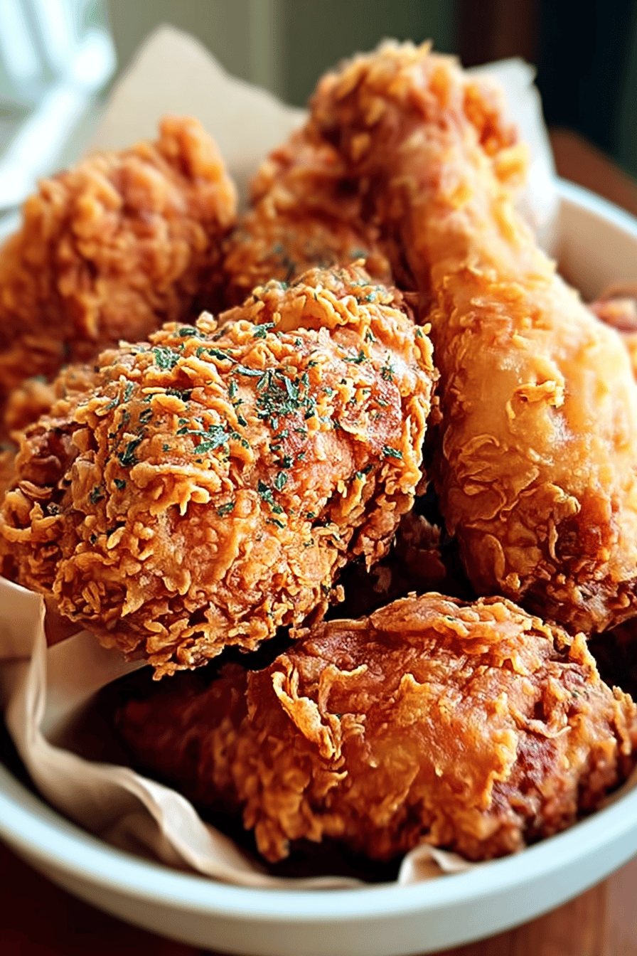 Kfc Recipe Secrets And Tips For Cooking Crispy Chicken At Home 6 Kfc Fried Chicken
