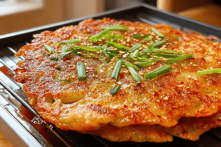 Kimchi Pancake 88.Png
