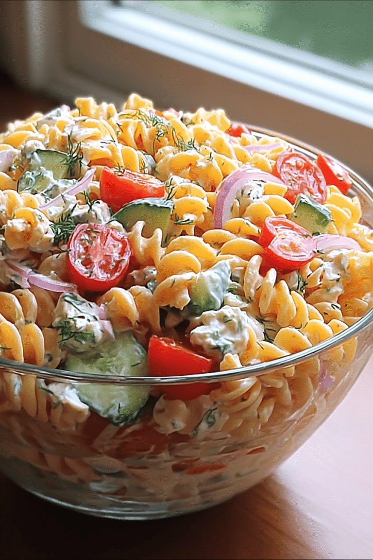 Layered Pasta Salad Bowl 24.Png