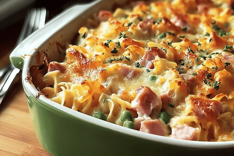 Leftover Ham Casserole 50.Png