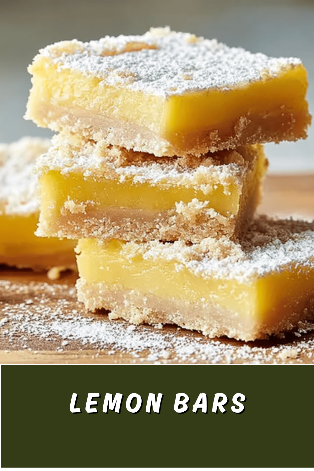 Lemon Bars Recipe With Tangy Citrus Flavor And Buttery Crust 7 Lemon Bars