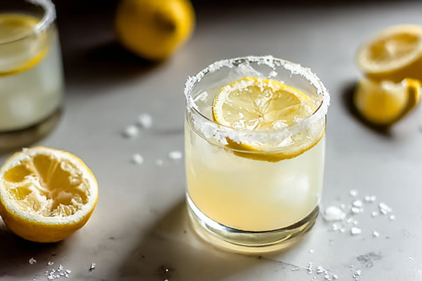 Limoncello Margarita