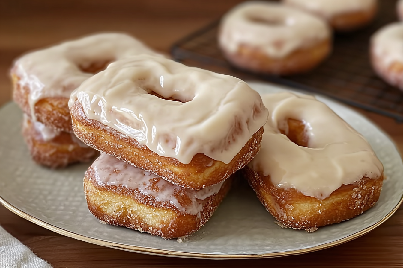 Maple Bar Donuts Recipe For Soft, Sweet, And Buttery Treats 6 Maple Donut Bars