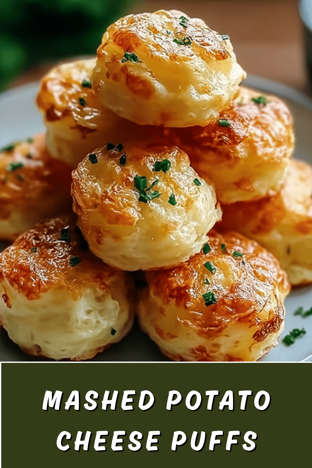 Cheesy Mashed Potato Puffs Recipe Easy And Crispy Bites 7 Mashed Potato Cheese Puffs
