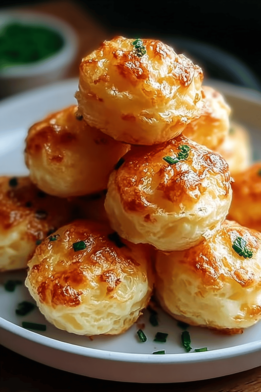 Cheesy Mashed Potato Puffs Recipe Easy And Crispy Bites 6 Mashed Potato Cheese Puffs